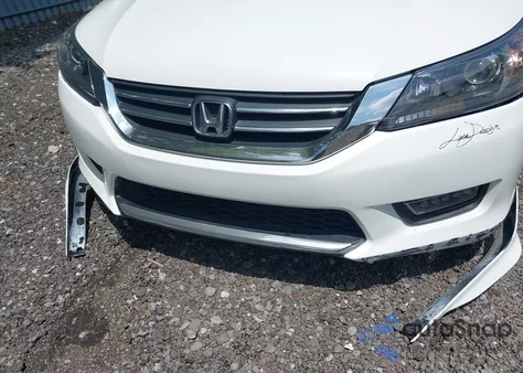 2013 Honda Accord Lx from USA, damaged, VIN 1HGCR2F38DA142274